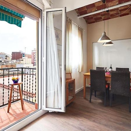 شقة Bed&Bcn Arquimedes برشلونة المظهر الخارجي الصورة
