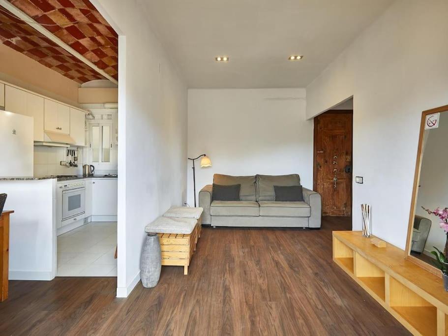 شقة Bed&Bcn Arquimedes برشلونة المظهر الخارجي الصورة