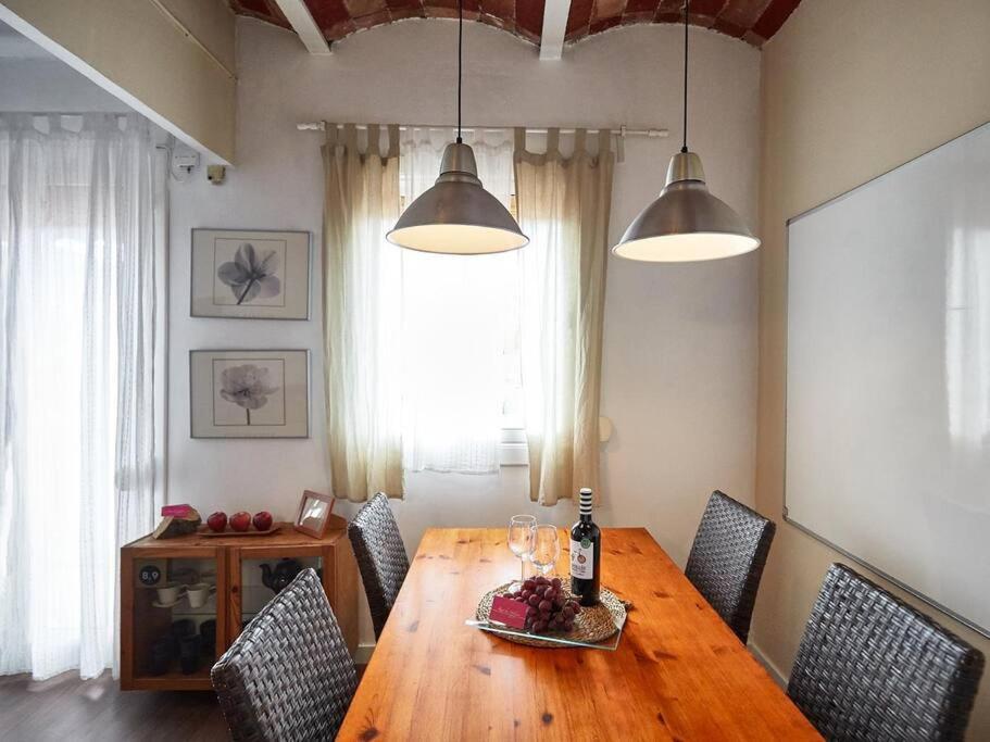 شقة Bed&Bcn Arquimedes برشلونة المظهر الخارجي الصورة